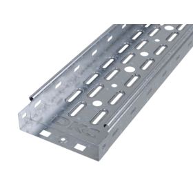 Лоток перфорированный 50х50 L3000, RAL7044