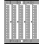 Маркировка CNU/8/888 символ 8