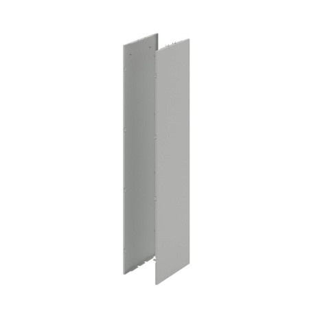 Разделитель боковой CQE  RAL7035 IP31 ВхШ 2200x800 мм 1 комплект - 2 шт.