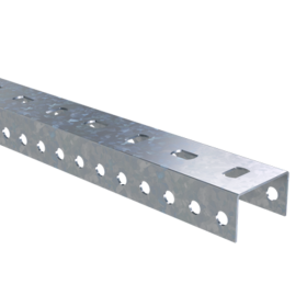 Профиль П-образный PSL, L2300, толщ.1,5 мм