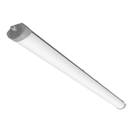 Светодиодный светильник Stix 1,5 м 40 Вт 4000 K рассеиватель опал поликарбонатDALI