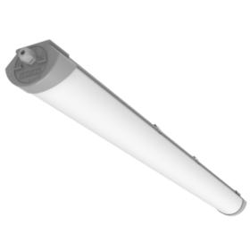 Светодиодный светильник Stix 1,0 м 30 Вт 5000 К рассеиватель опал поликарбонат аварийный