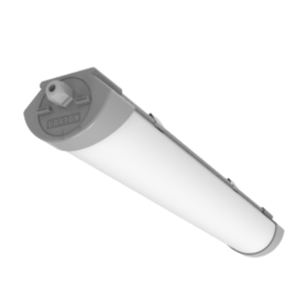 Светодиодный светильник Stix 0,5 м 15 Вт 5000 K рассеиватель опал поликарбонат