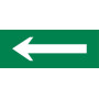 Пиктограмма "Стрелка" 320х120мм (для EXIT, SAFEWAY-40)