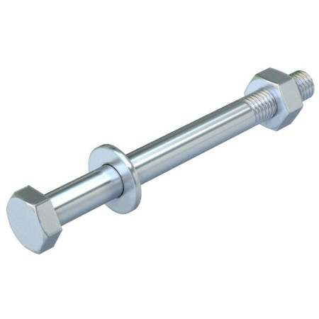 Комплект Болт+Шайба+Гайка M10x110 (SKS 10X110 G)