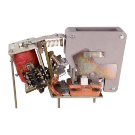 Контактор КПВ-605-630А-220DC-П-ПП-У3