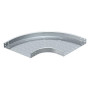 Угловая секция 90° 60x500 (RB 90 650 FS)