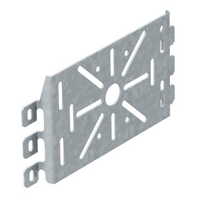 Монтажная пластина 225x115 (MP 225 UNI FS)