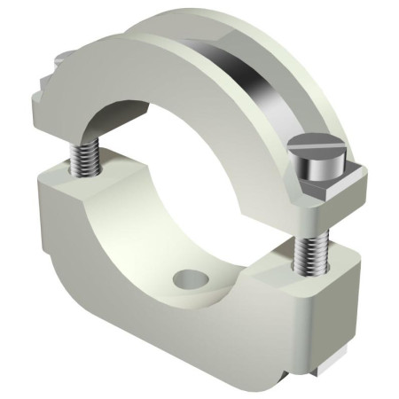 Крепежная скоба молниезащитная 17-24mm (3021 LGR)