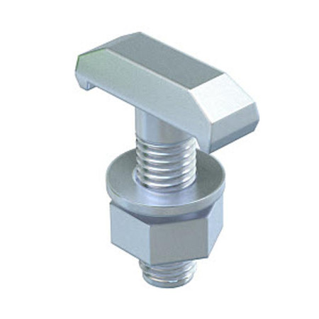 Болт с Г-образной головкой M6x30mm (MS50HB M6x30 ZL)