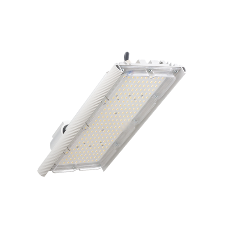 Светильник светодиодный промышленный Unit TR 80/10500 Д 10500лм 80Вт 3000K iP67 0,98Pf 80Ra i Кп1 консоль