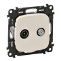 Valena ALLURE DIY Сл.кость Розетка TV-SAT