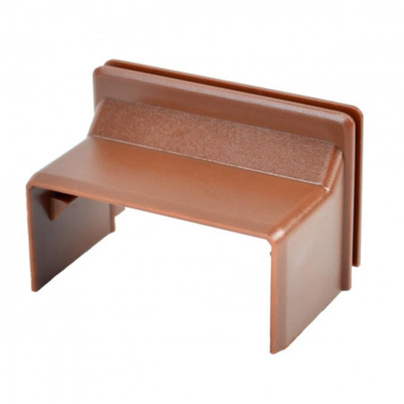 Переходник на коробку LK 80X28… 8639 (I2) (Цвет Дуб темный)