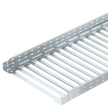 Кабельный листовой лоток перфорированный 60x500x3050 (MKSM 650 FS)