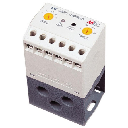 Электронное реле GMP40-3T 40A  110/220V 1a1b