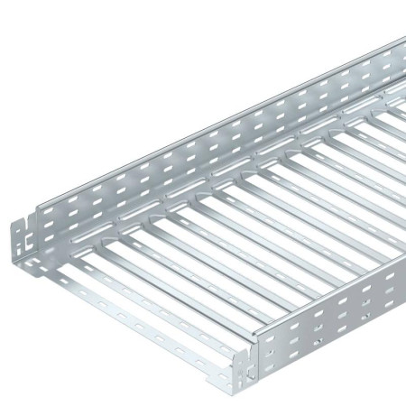 Кабельный листовой лоток перфорированный 85x500x3050 (MKSM 850 FS)
