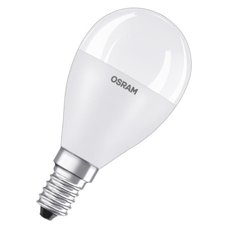 Лампа светодиодная LED Antibacterial P 7W/827 230VFR E14 10X1