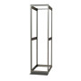 ORK2A-3281-RAL7035 Открытая стойка 19-дюймовая (19"), 32U, высота 1625 мм, двухрамная, ширина 550 мм, глубина  800-1250 мм