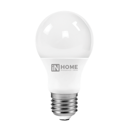 Лампа светодиодная LED-A60-VC 8Вт 230В Е27 4000К 720Лм