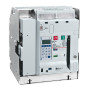 Воздушный автоматический выключатель DMX3 2500 - LCu 65 кА - выкатное исполнение - 4П - 800 A