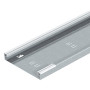 Напольный кабельный канал AIK 2400x150x40 мм (сталь) (AIKA U 15040)