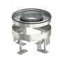 Усиленная кассетная рамка RKFR2 ном.размер 4 SL2 D 215 мм (сталь) (RKFR2 4 SL2V2 20)