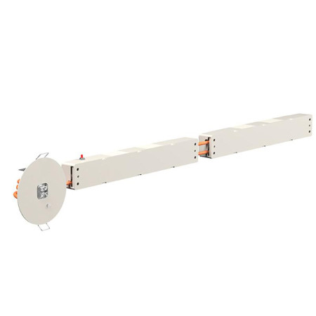 Светильник аварийного освещения BS-RADAR-83-L3-INEXI3 White