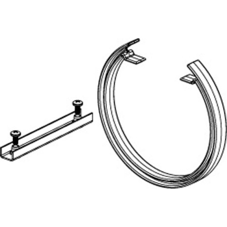 Светильник T120 kit for connection profiles