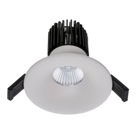 Светильник FIORE 13 WH D45 4000K (with driver)