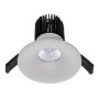 Светильник FIORE 13 WH D45 4000K (with driver)