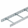 Кабельный лестничный лоток сварной 60x200x3000 (LCIS 620 3 FT)