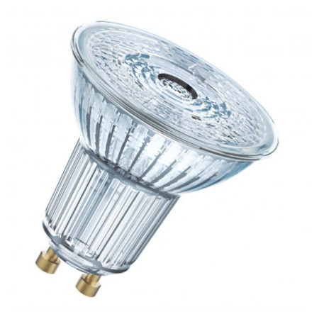 Лампа светодиодная LPPAR165036 4,3W/840 230V GU10 10X5