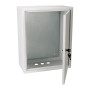 Щит с монтажной панелью ЩМП-02-500х400х220-IP31-УХЛ3