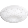 Светильник светодиодный декоративный бытовой ДПБ PPB ASTRA 18w 4000K IP20 D330*100