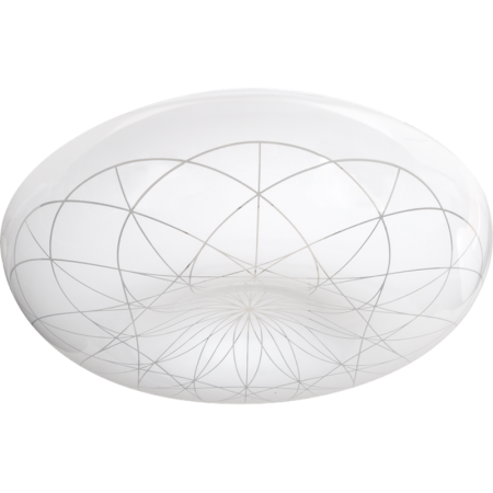 Светильник светодиодный декоративный бытовой ДПБ PPB ASTRA 18w 4000K IP20 D330*100