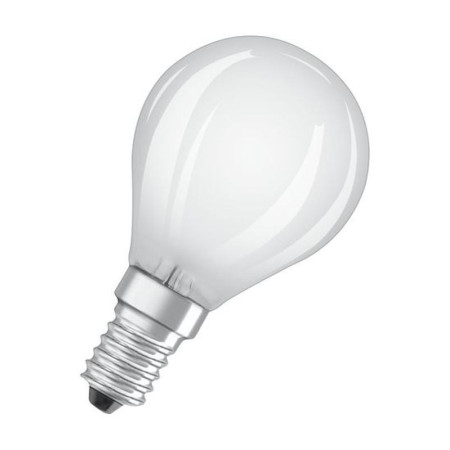 Лампа светодиодная LED Retrofit CLASSIC P 25 FR 2,5 W/4000K E14