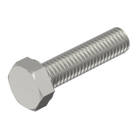 Болт с шестигранной головкой M6x25mm (HHS M6x25 A4)