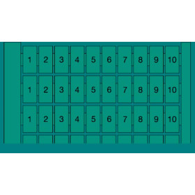 Маркировка RC55 (100 X X) , гориз.