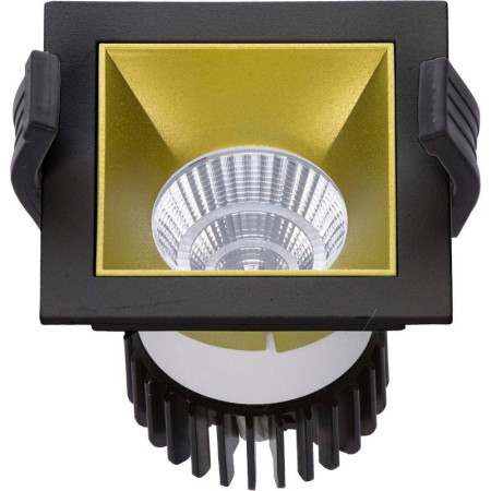 Светильник SOON 07 BL/GL D45 4000K (with driver)