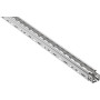 ESCA Лоток перфорированный 50х50х3000 RAL 9016 GL