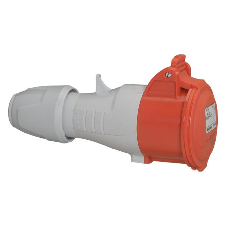 Мобильная розетка - P17 Tempra Pro - IP 44 - 380/415 В~ - 16 A - 3К+З