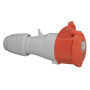 Мобильная розетка - P17 Tempra Pro - IP 44 - 380/415 В~ - 16 A - 3К+З
