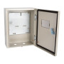Корпус металлический ЩУ-3/1-0-395х310х150-IP54-УХЛ2
