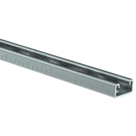 STRUT-профиль перфорированный 41x21х1400-2,0