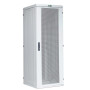 Шкаф сетевой 19" 42U 800х800, стек.пер.дверь сер.(место3из3)