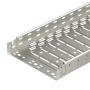 Кабельный листовой лоток перфорированный 60x500x3050 (RKSM 650 A4)
