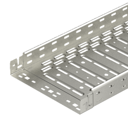 Кабельный листовой лоток перфорированный 60x500x3050 (RKSM 650 A4)