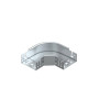 Угловая секция 90° 60x100 (RBM 90 610 FS)