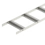Кабельный лоток лестничного типа для судостроения (SLZ L 100 A4)
