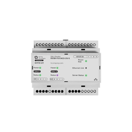 Роутер RD128 (NCD-215-1) DALI